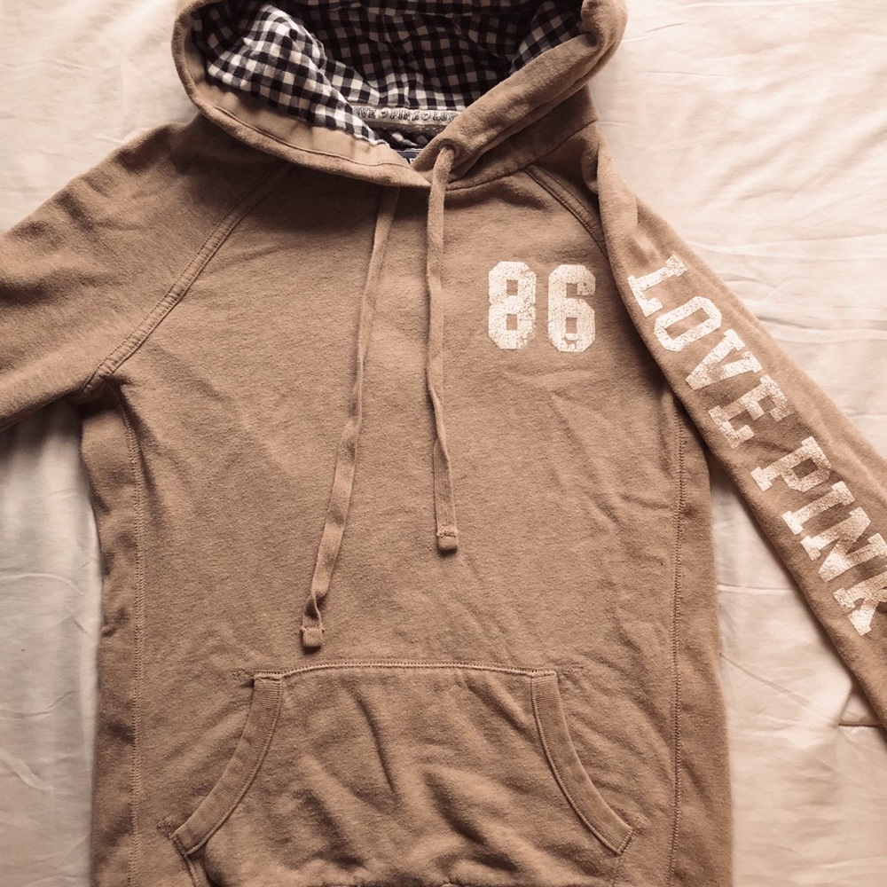 Pink Light Hoodie